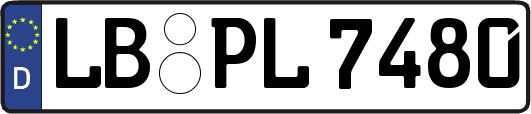 LB-PL7480
