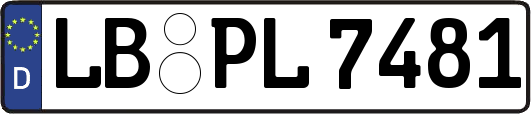 LB-PL7481