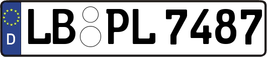 LB-PL7487