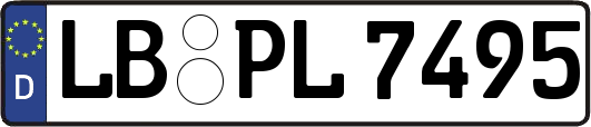 LB-PL7495