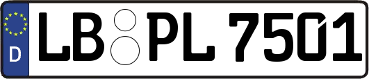 LB-PL7501
