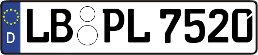 LB-PL7520