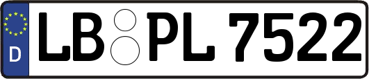 LB-PL7522