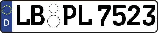LB-PL7523
