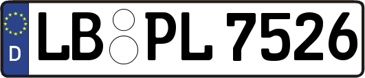 LB-PL7526