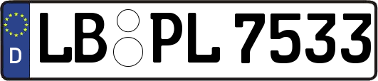 LB-PL7533