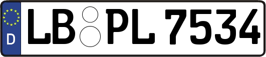 LB-PL7534