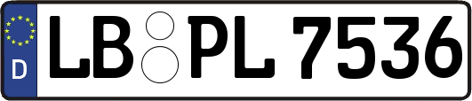 LB-PL7536
