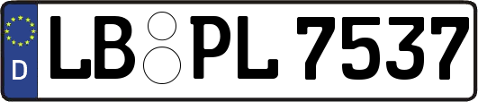 LB-PL7537