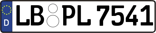 LB-PL7541