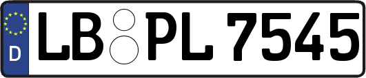 LB-PL7545