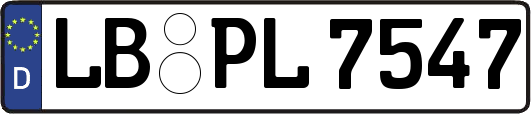 LB-PL7547