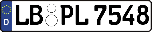 LB-PL7548