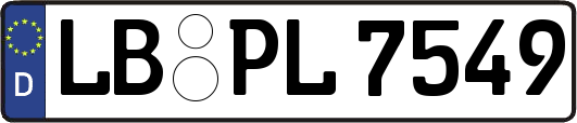 LB-PL7549
