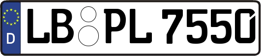 LB-PL7550
