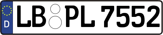 LB-PL7552