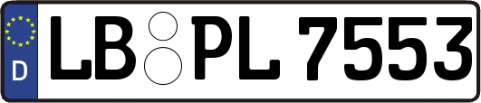 LB-PL7553