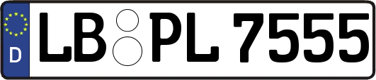 LB-PL7555