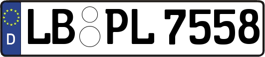 LB-PL7558