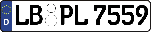 LB-PL7559