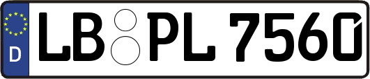 LB-PL7560