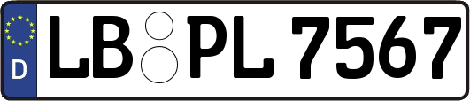 LB-PL7567