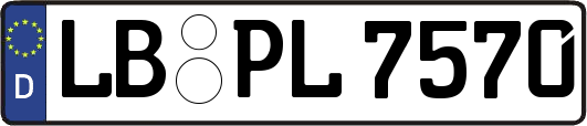 LB-PL7570