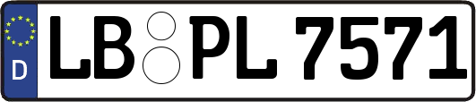 LB-PL7571