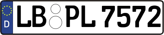 LB-PL7572