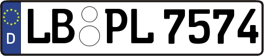 LB-PL7574