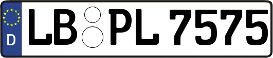 LB-PL7575