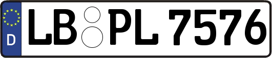LB-PL7576