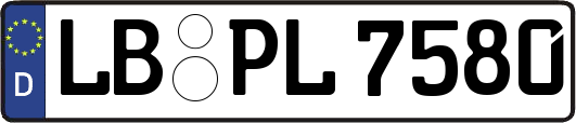 LB-PL7580