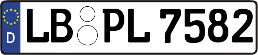 LB-PL7582
