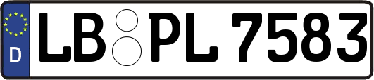 LB-PL7583