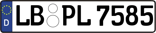 LB-PL7585