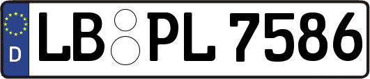 LB-PL7586