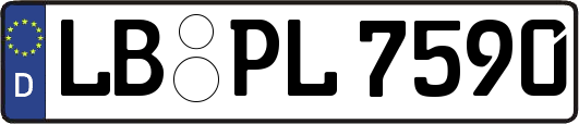 LB-PL7590