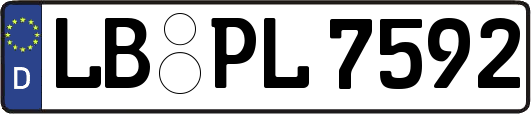 LB-PL7592