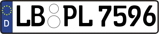 LB-PL7596