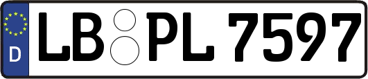 LB-PL7597