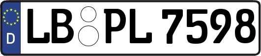 LB-PL7598