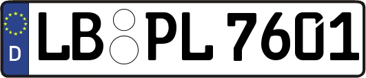 LB-PL7601