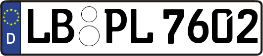 LB-PL7602