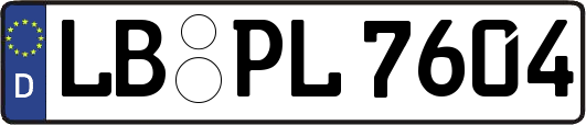 LB-PL7604