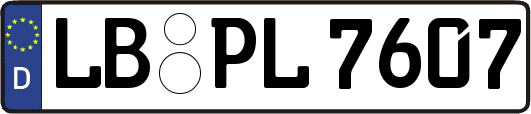 LB-PL7607
