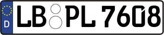 LB-PL7608