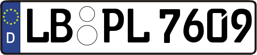 LB-PL7609