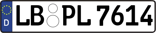 LB-PL7614