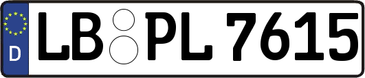 LB-PL7615